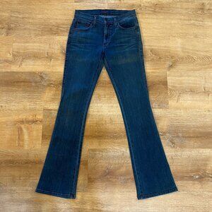 James Jeans Size 29 Womens Le Petite Boot